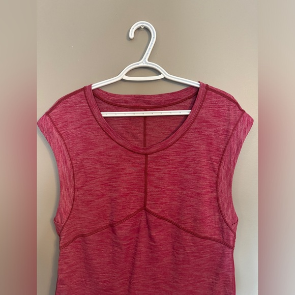 Lululemon Get Sweat Tee size 8? - Picture 8 of 14